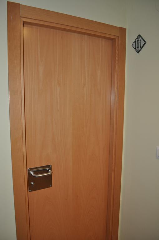 Hostal Alcazaba 테루엘 외부 사진