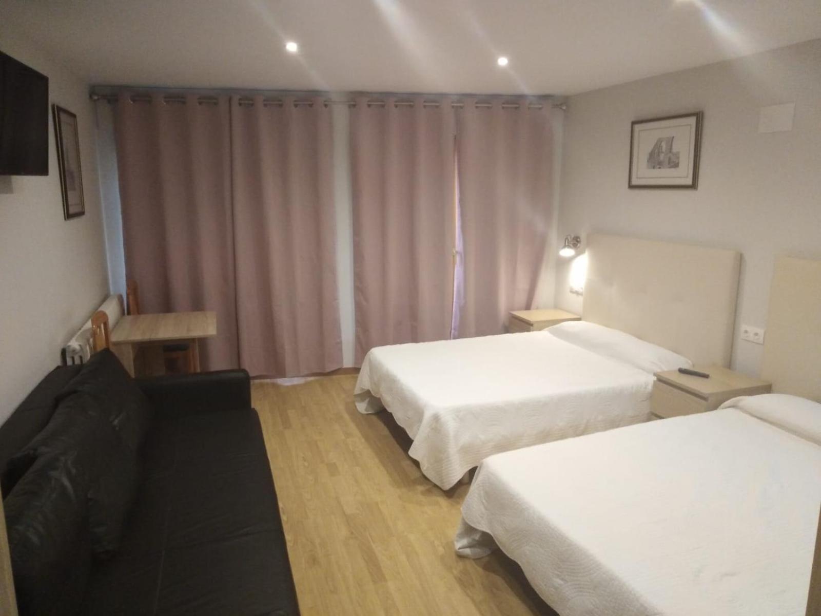 Hostal Alcazaba 테루엘 객실 사진