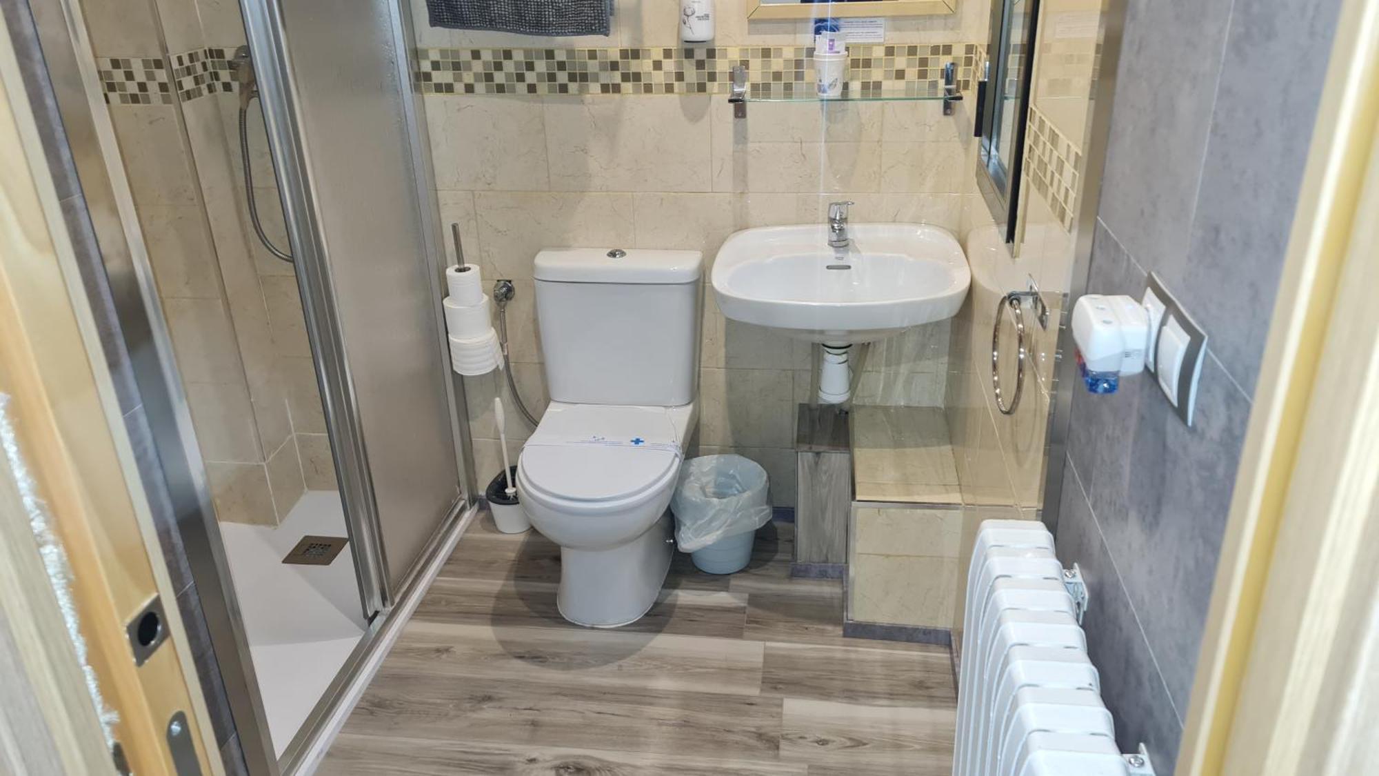 Hostal Alcazaba 테루엘 외부 사진