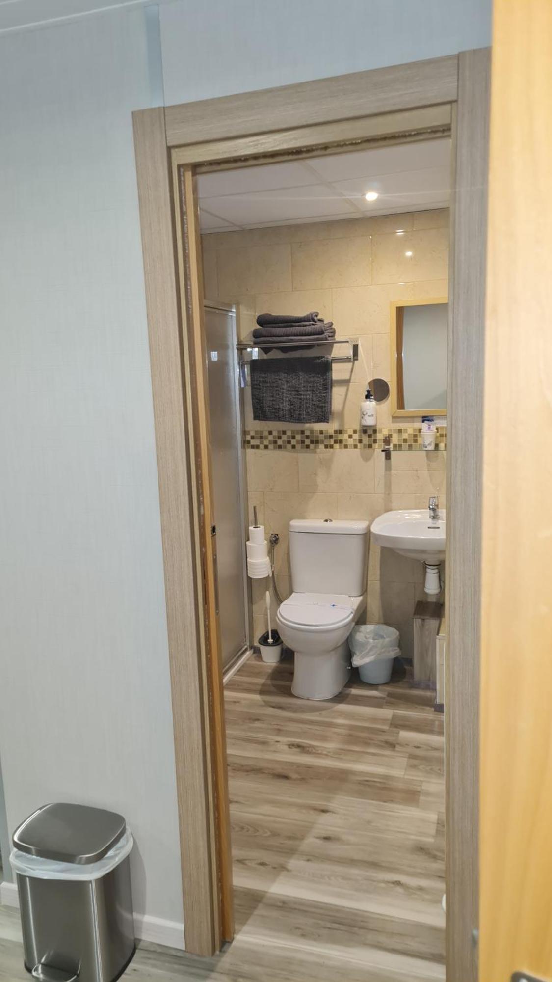 Hostal Alcazaba 테루엘 외부 사진