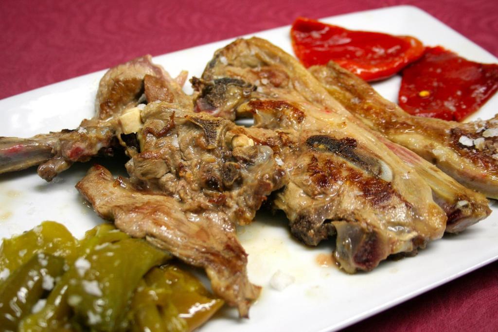 Hostal Alcazaba 테루엘 외부 사진