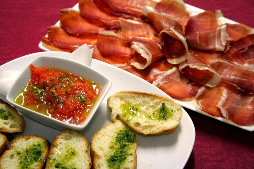 Hostal Alcazaba 테루엘 외부 사진