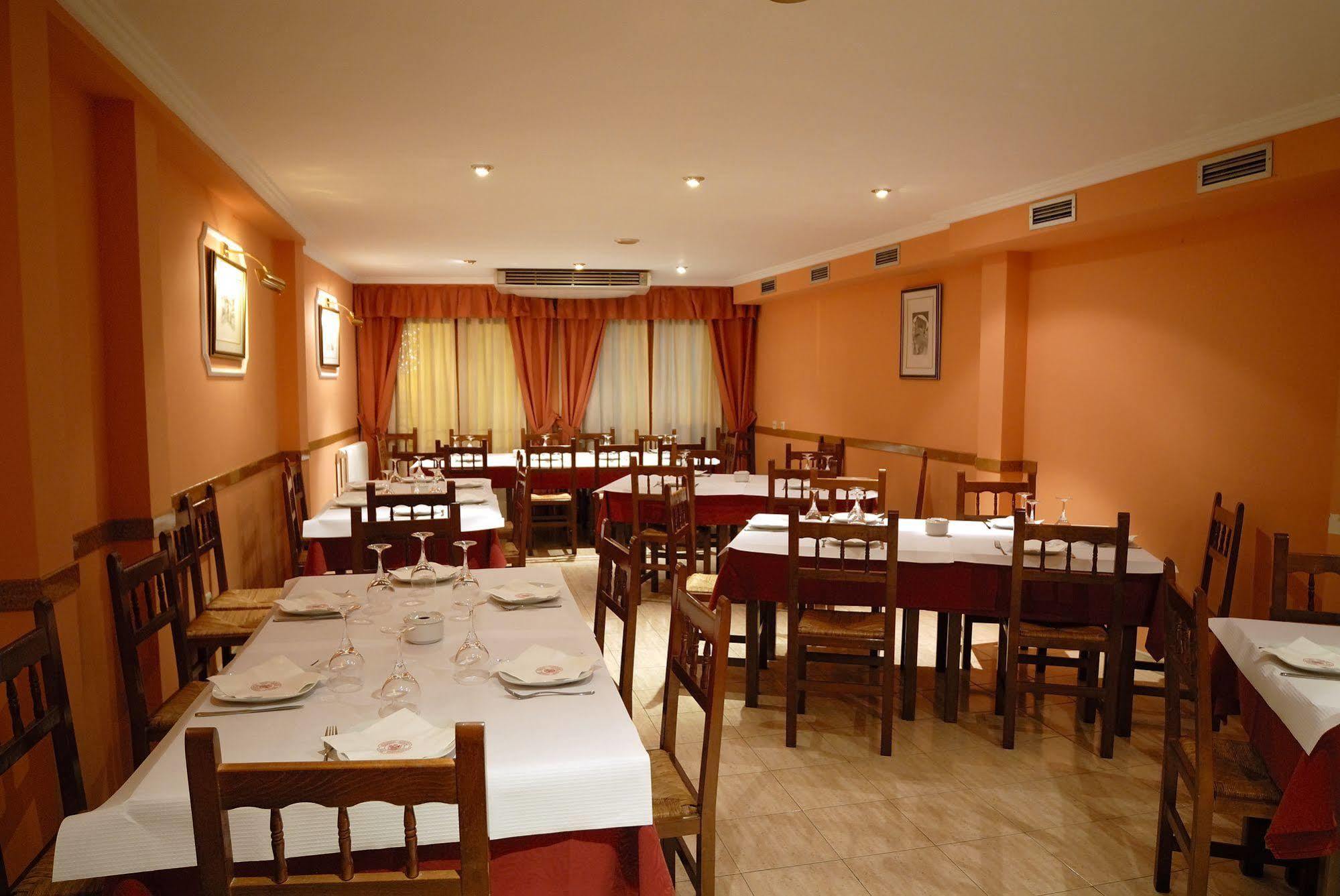Hostal Alcazaba 테루엘 외부 사진