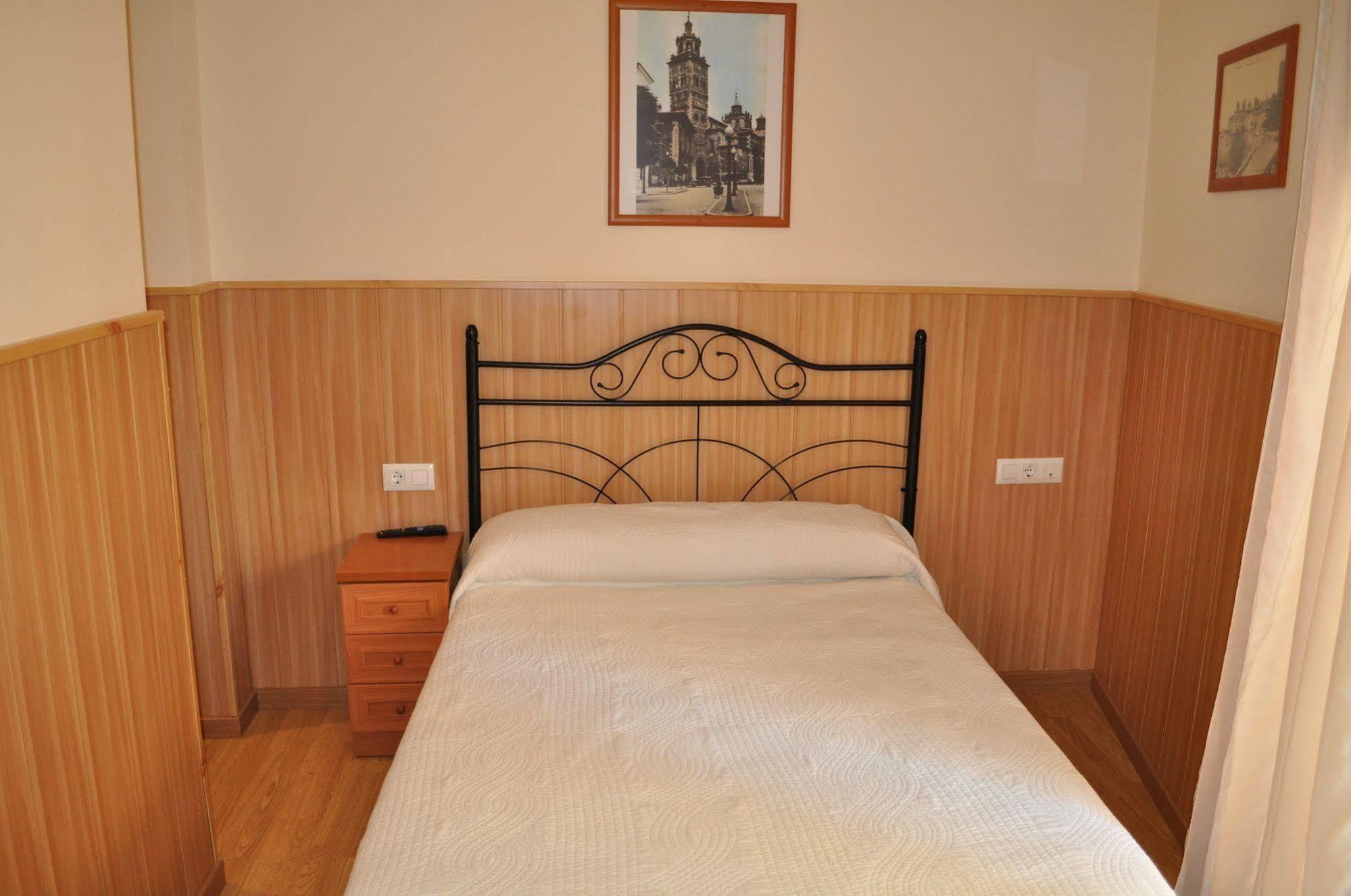 Hostal Alcazaba 테루엘 외부 사진