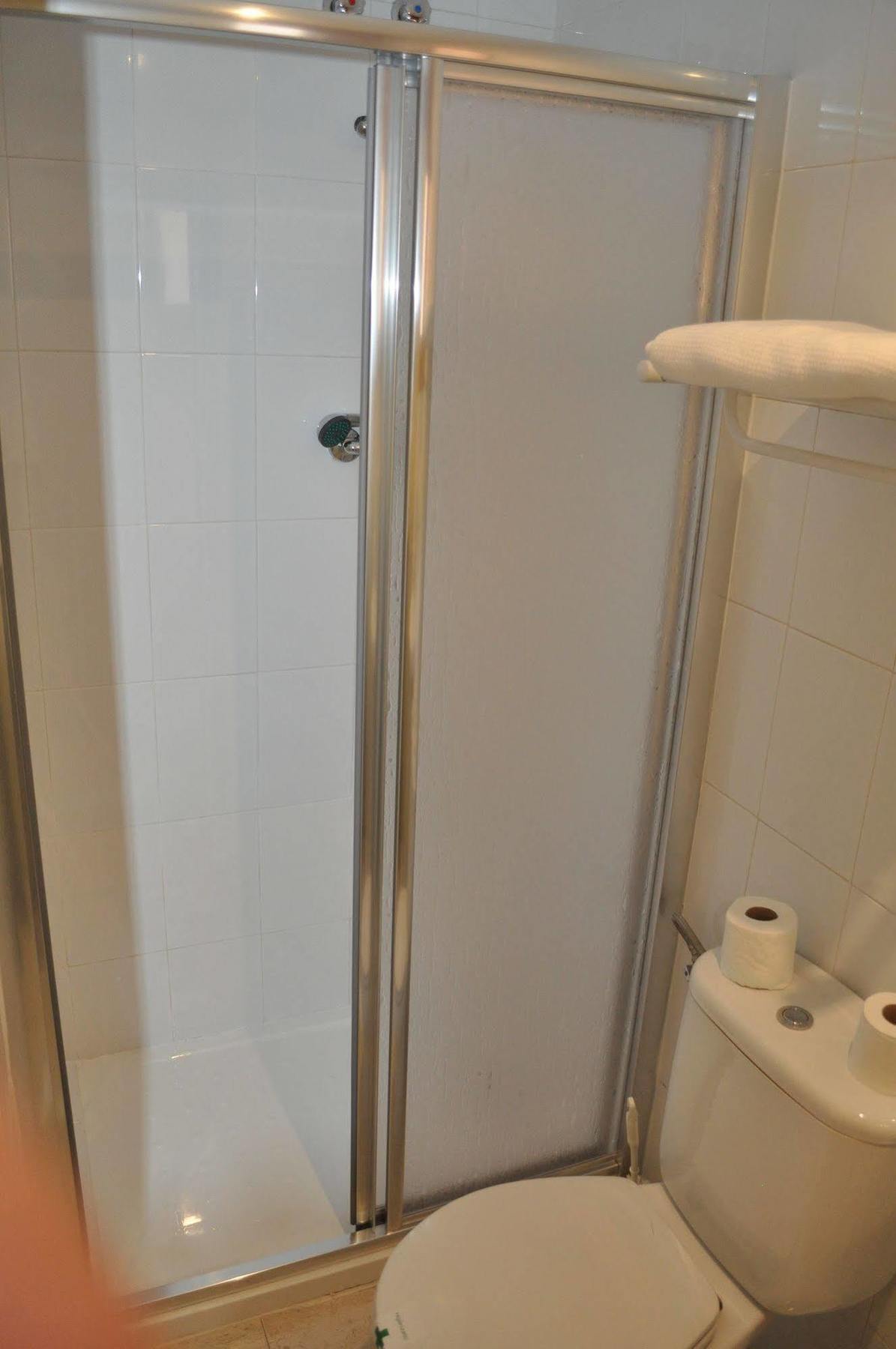 Hostal Alcazaba 테루엘 외부 사진