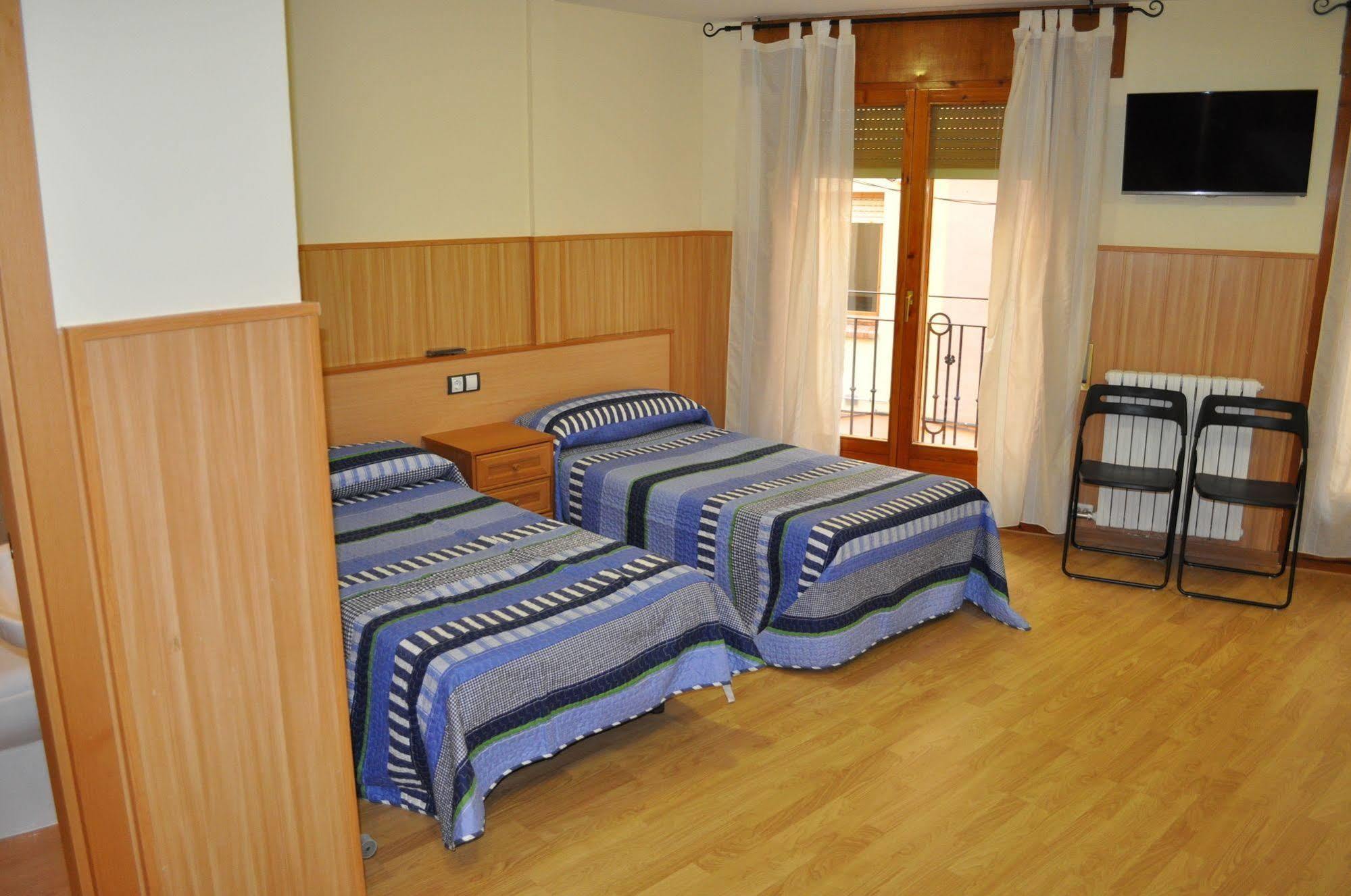 Hostal Alcazaba 테루엘 외부 사진